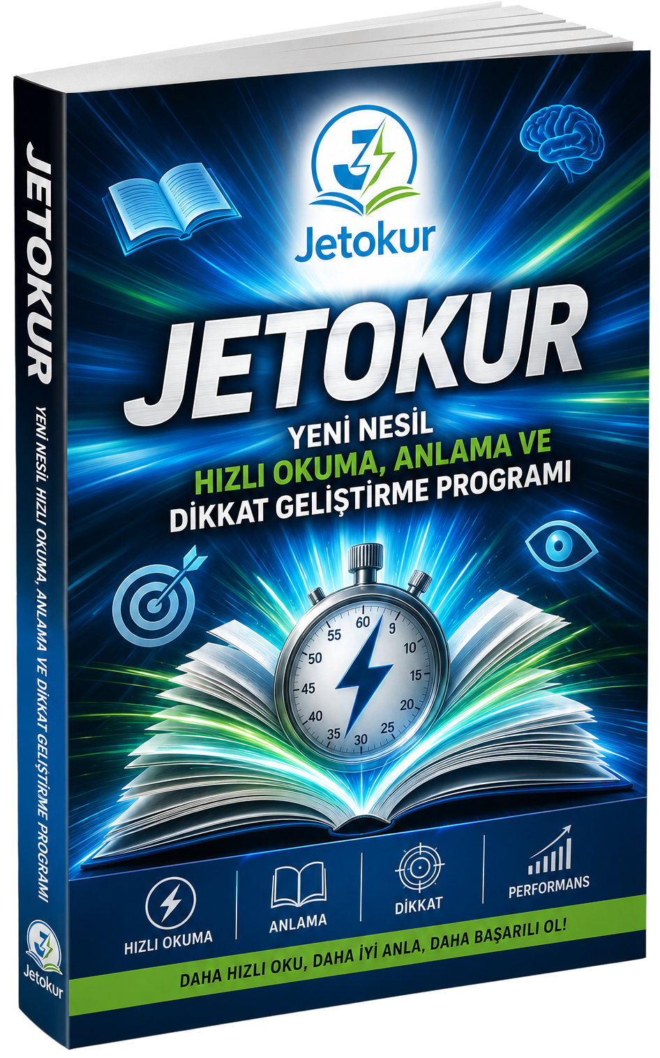jetokur hızlı okuma ve anlama kitabı
