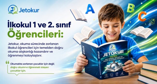 ilkokullar için jetokur